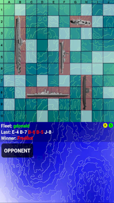 Nautical War