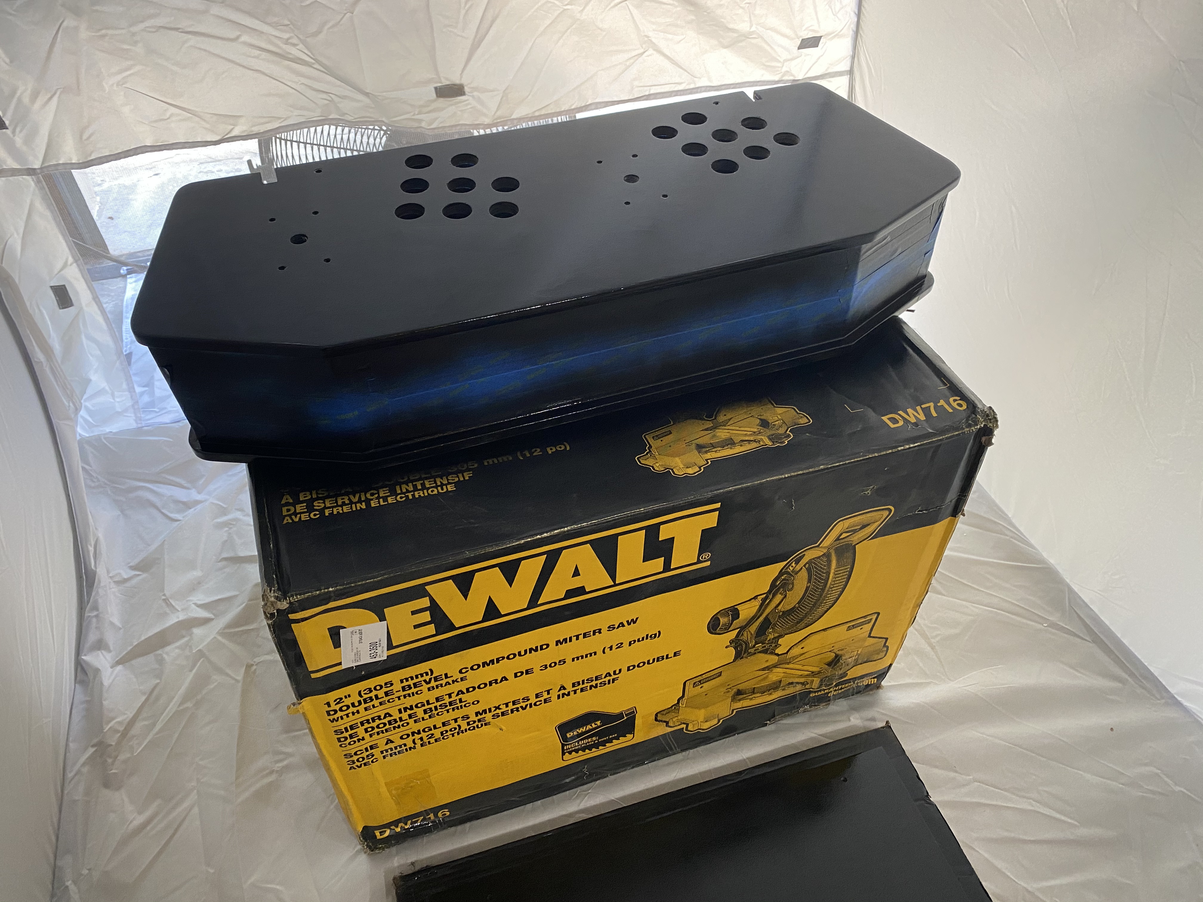 RetroPie Arcade Joystick Box Black Paint RetroPie Arcade Joystick Box Black Paint
