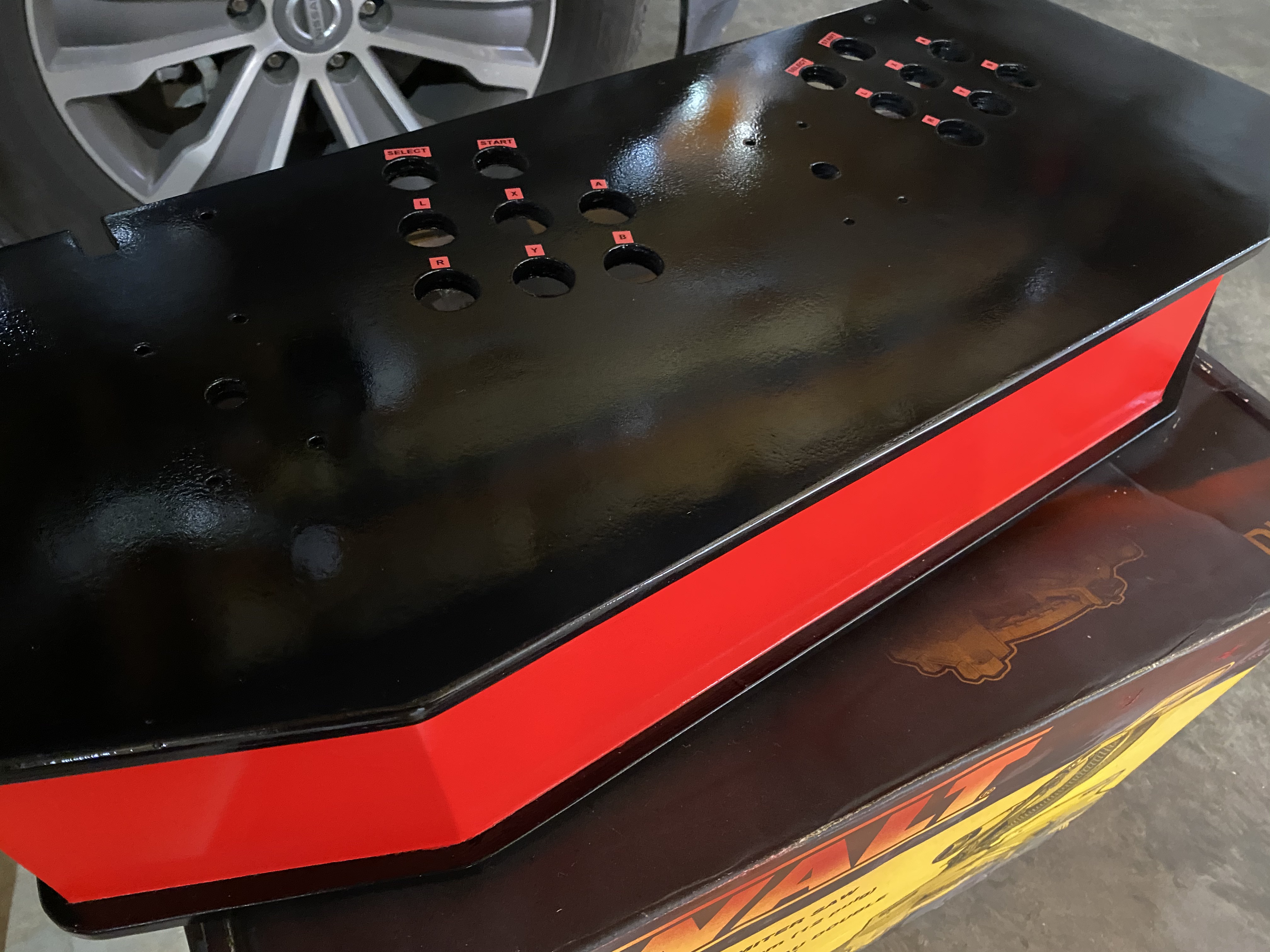 RetroPie Arcade Joystick Box RetroPie Arcade Joystick Box