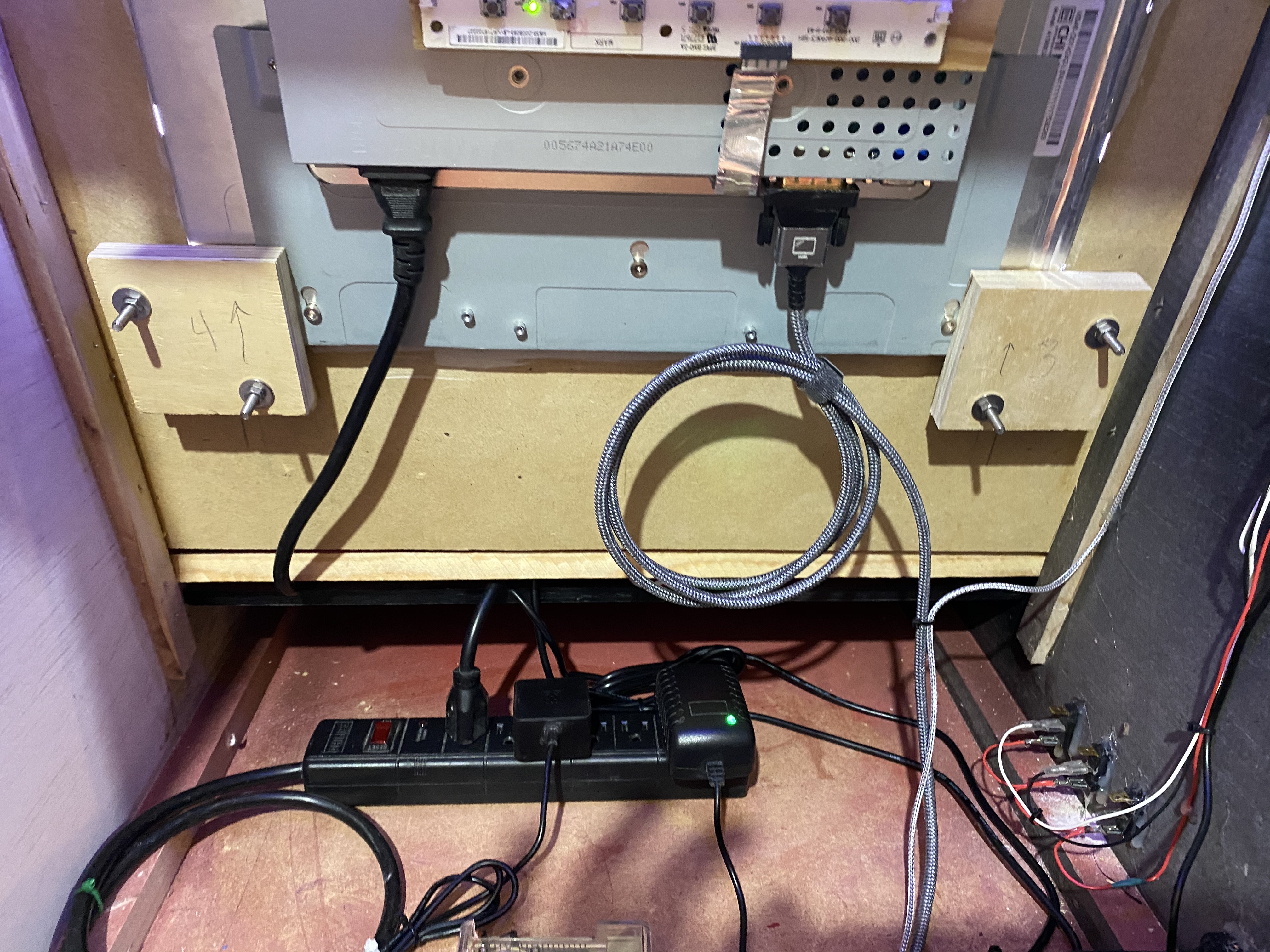 RetroPie Arcade Power Supply RetroPie Arcade Power Supply