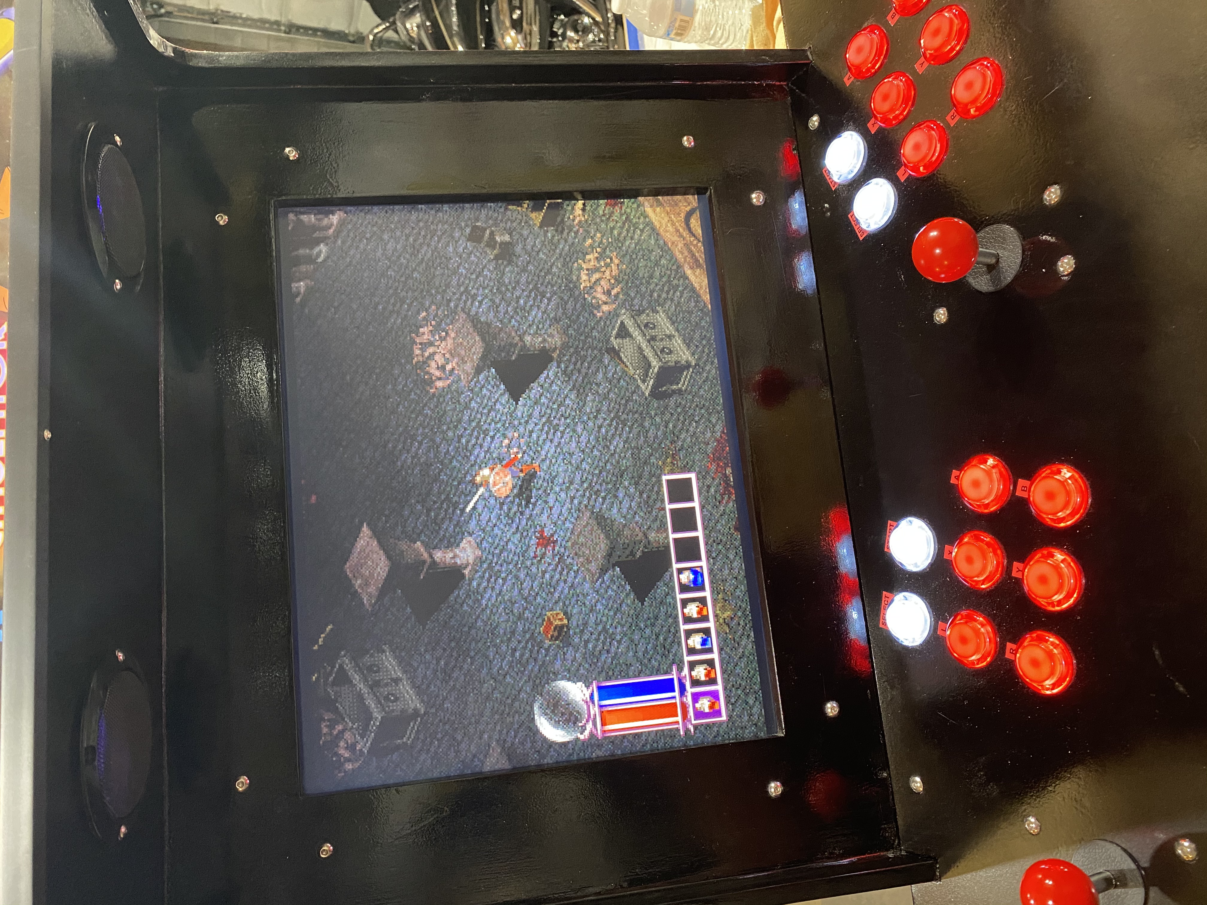 RetroPie Arcade What Game Is This? RetroPie Arcade What Game Is This?