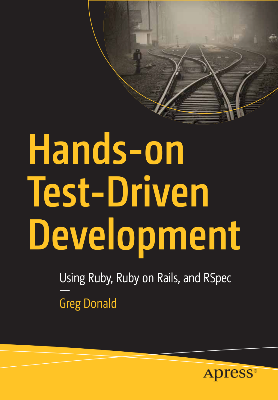 Hand-on Test-Driven Development Book