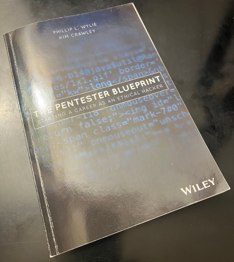 The Pentester Blueprint